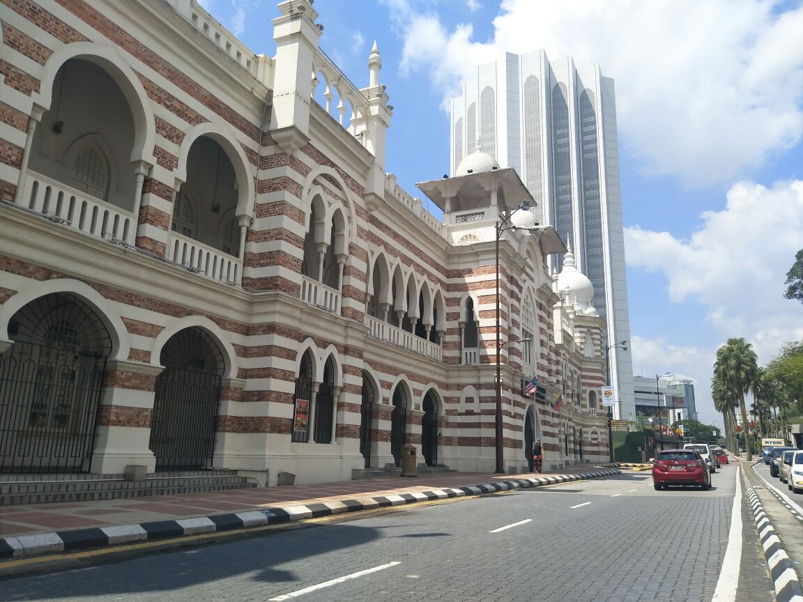 吉隆坡国立纺织博物馆