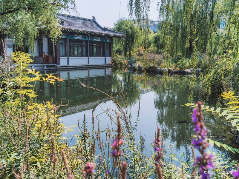 济南贤清泉攻略-贤清泉门票价格多少钱-团购票价预定优惠-景点地址