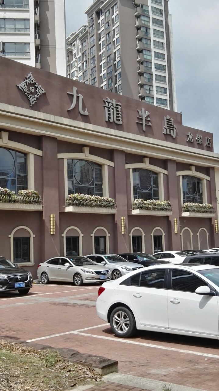 常州九龙半岛(龙锦店)攻略,九龙半岛(龙锦店)特色菜推荐/菜单/人均