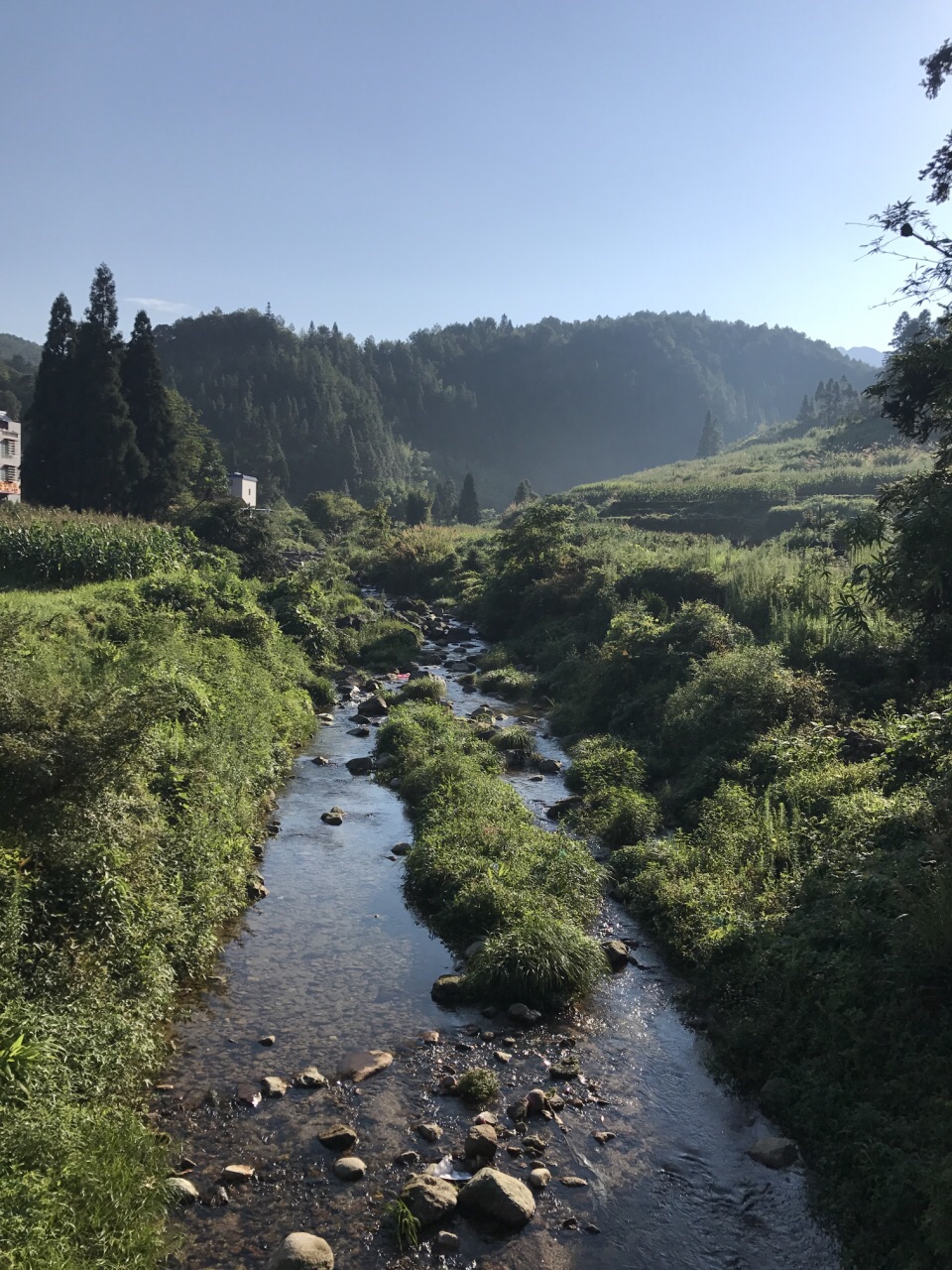 廣東第一峰旅遊景點攻略圖