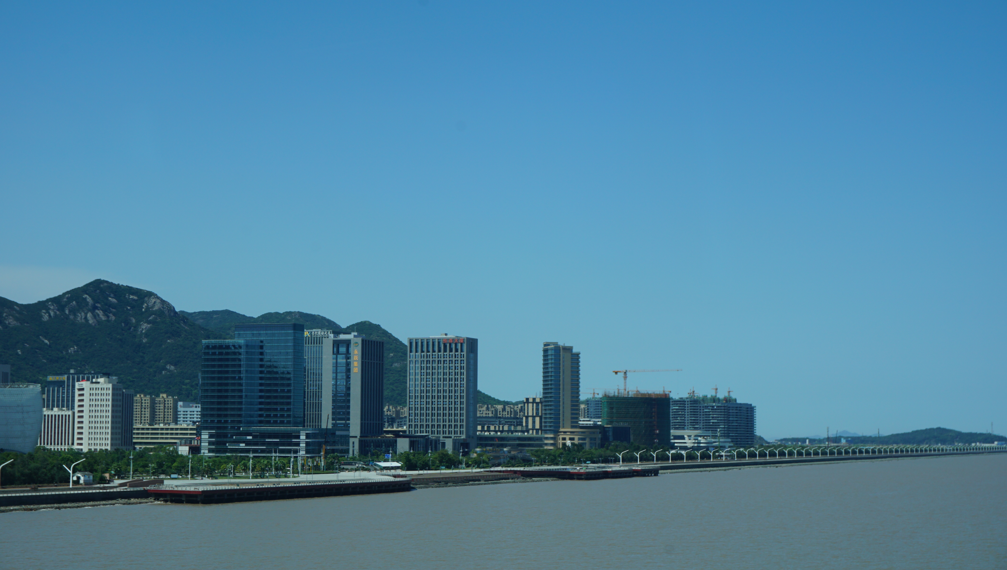 杭州湾跨海大桥