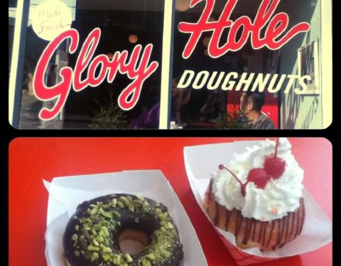 glory hole doughnuts