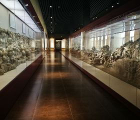 古動物化石博物館