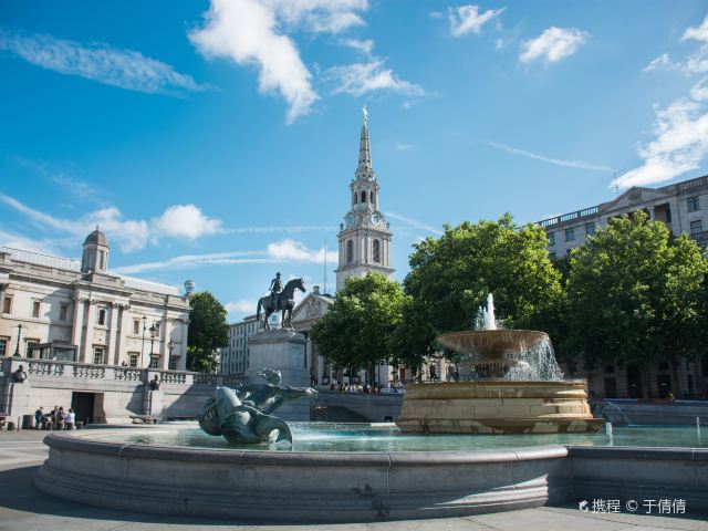 特拉法加广场