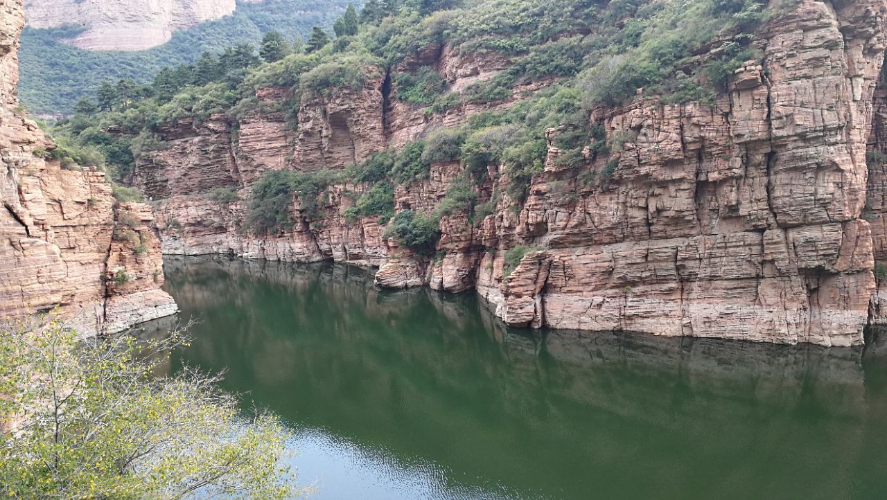 邢台峡谷群