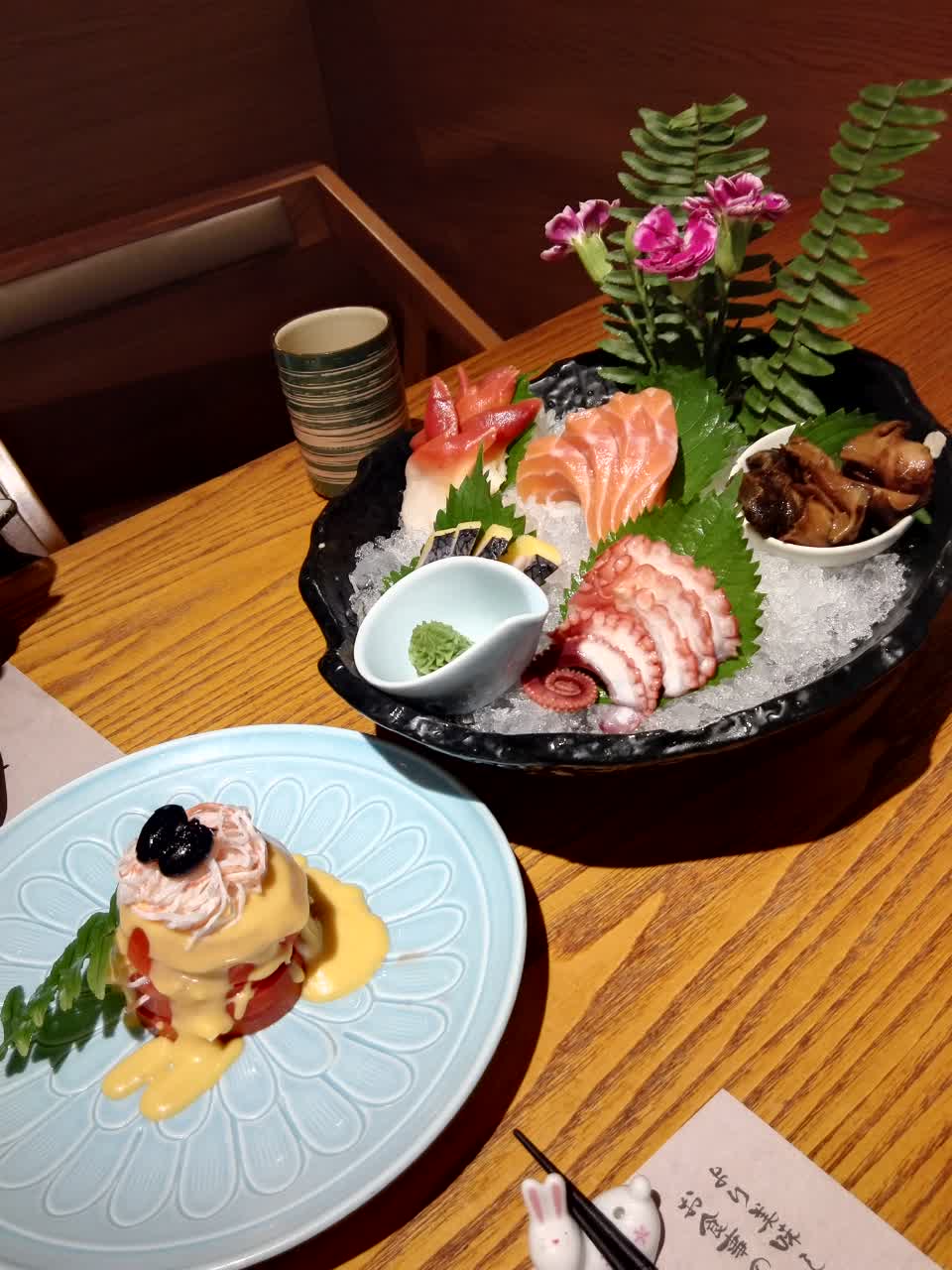 匠和风精致料理(台江万达店)