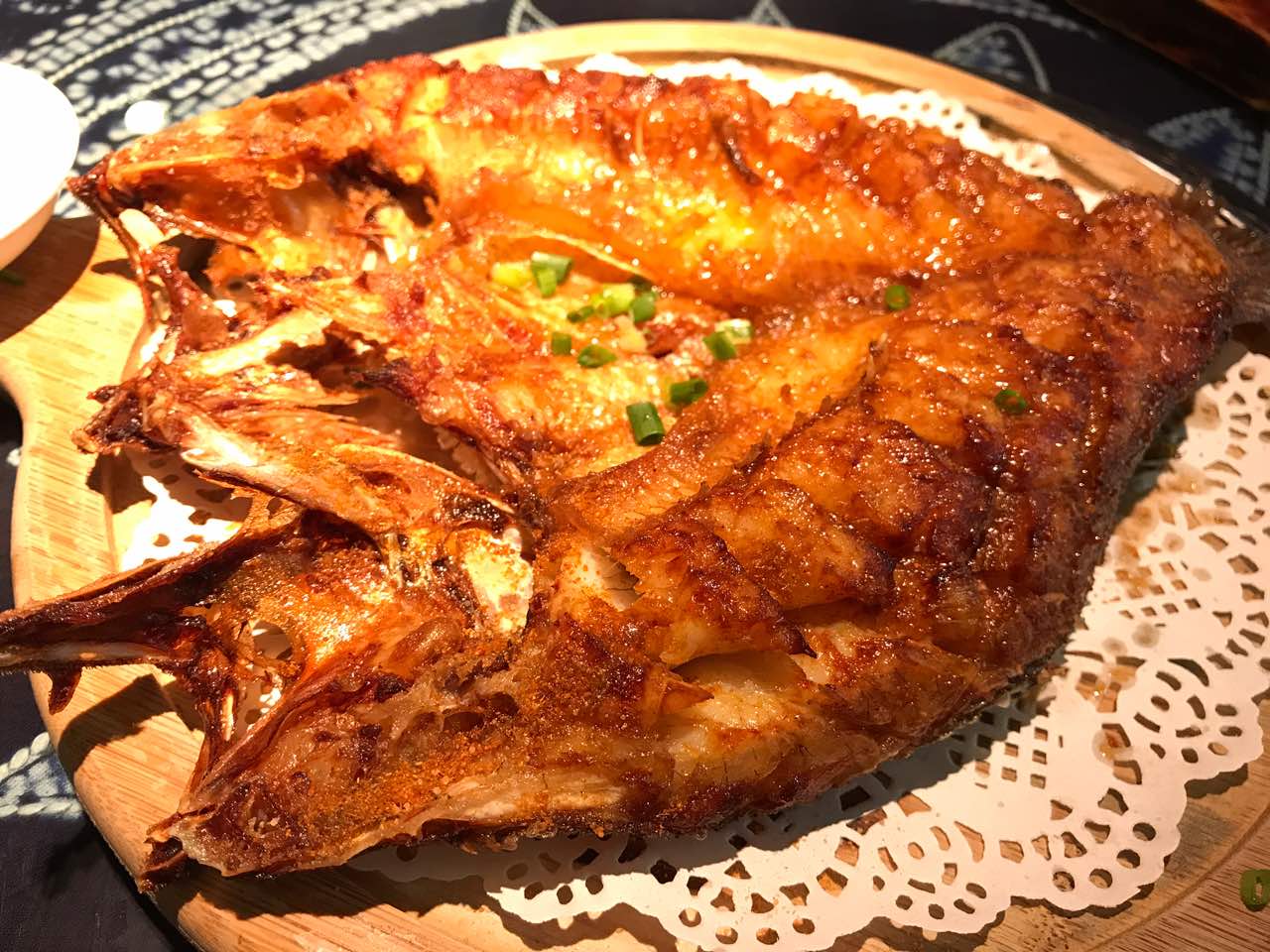 帅巴人田园饭庄(万达广场店)