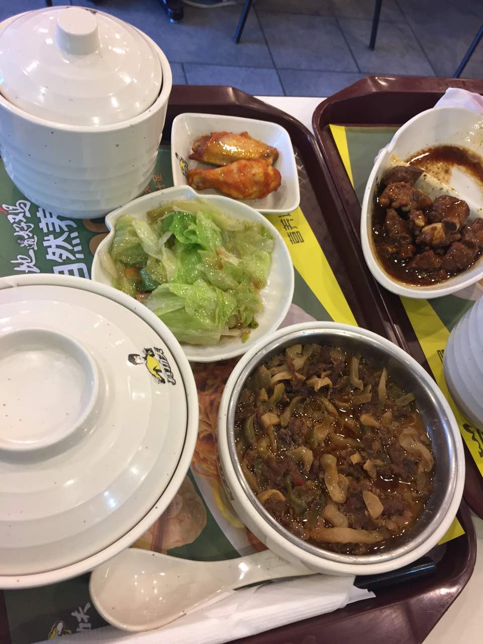 真功夫(岗顶明轩店)