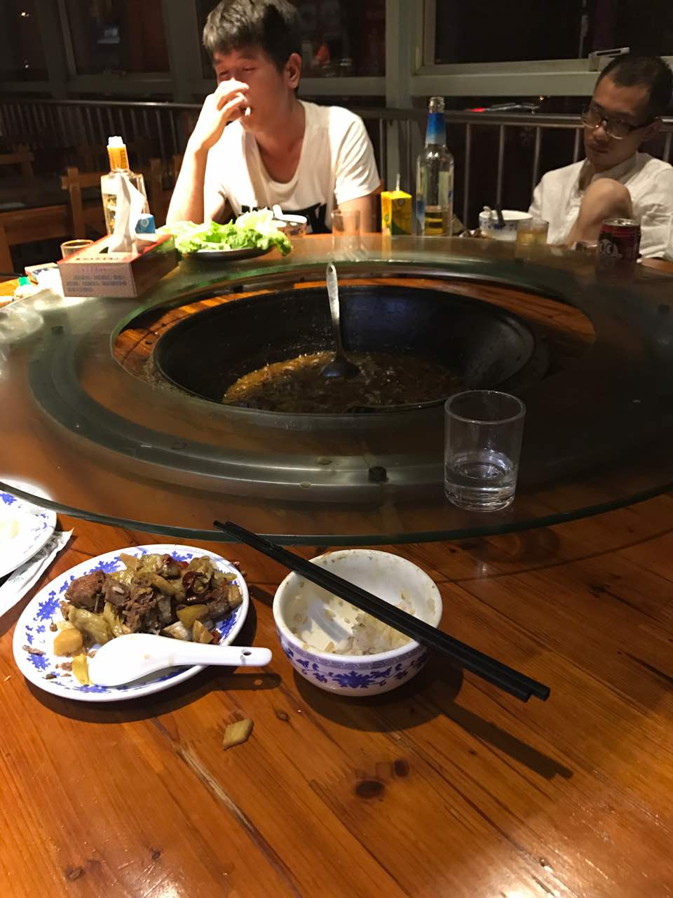 2024铭记土灶锅台(藏龙岛旗舰店)美食餐厅,菜的味道还可以,就是吃的有... 【去哪儿攻略】