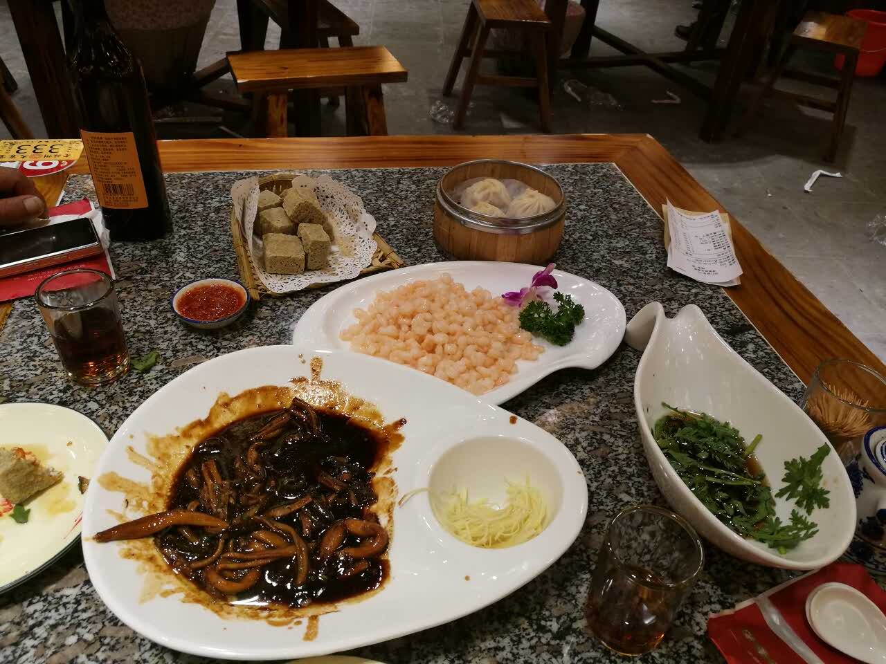 老苏州大客堂·特色小吃(山塘街店)