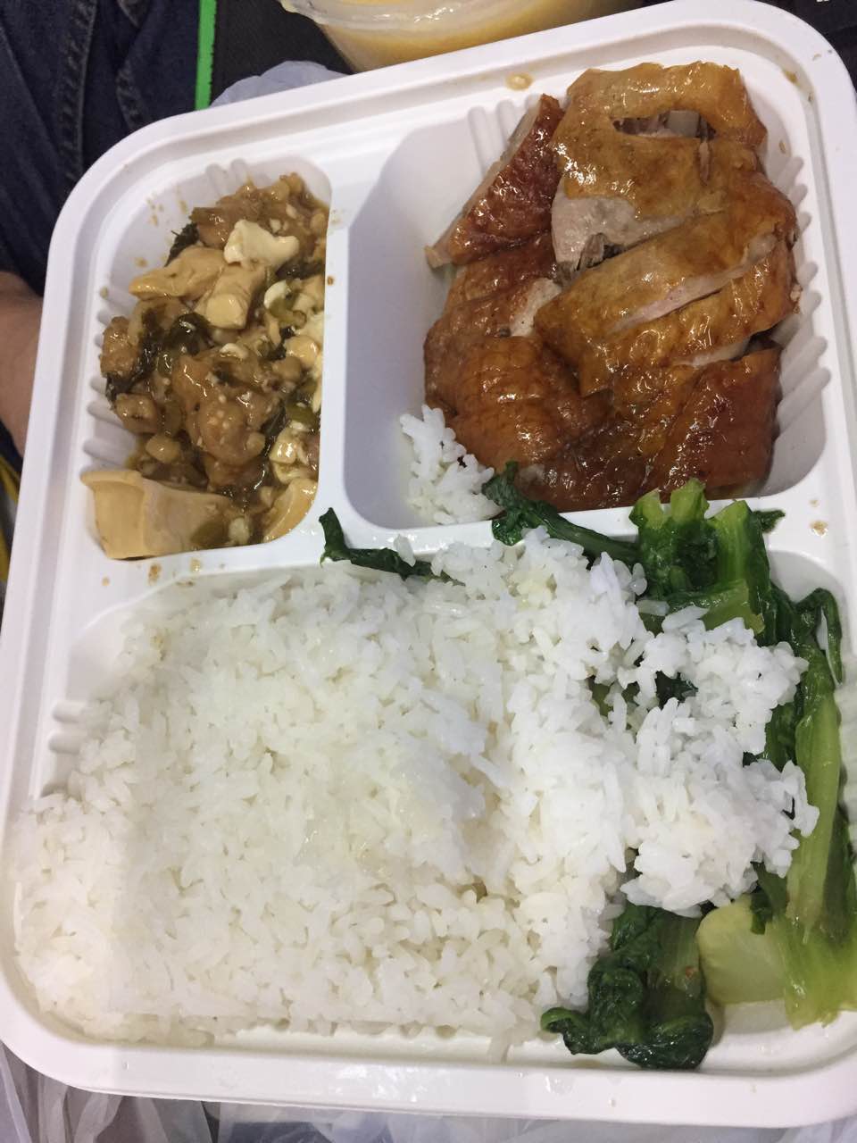 2022都城快餐(石牌店)美食餐厅,最喜欢它家的老火汤,希望有.