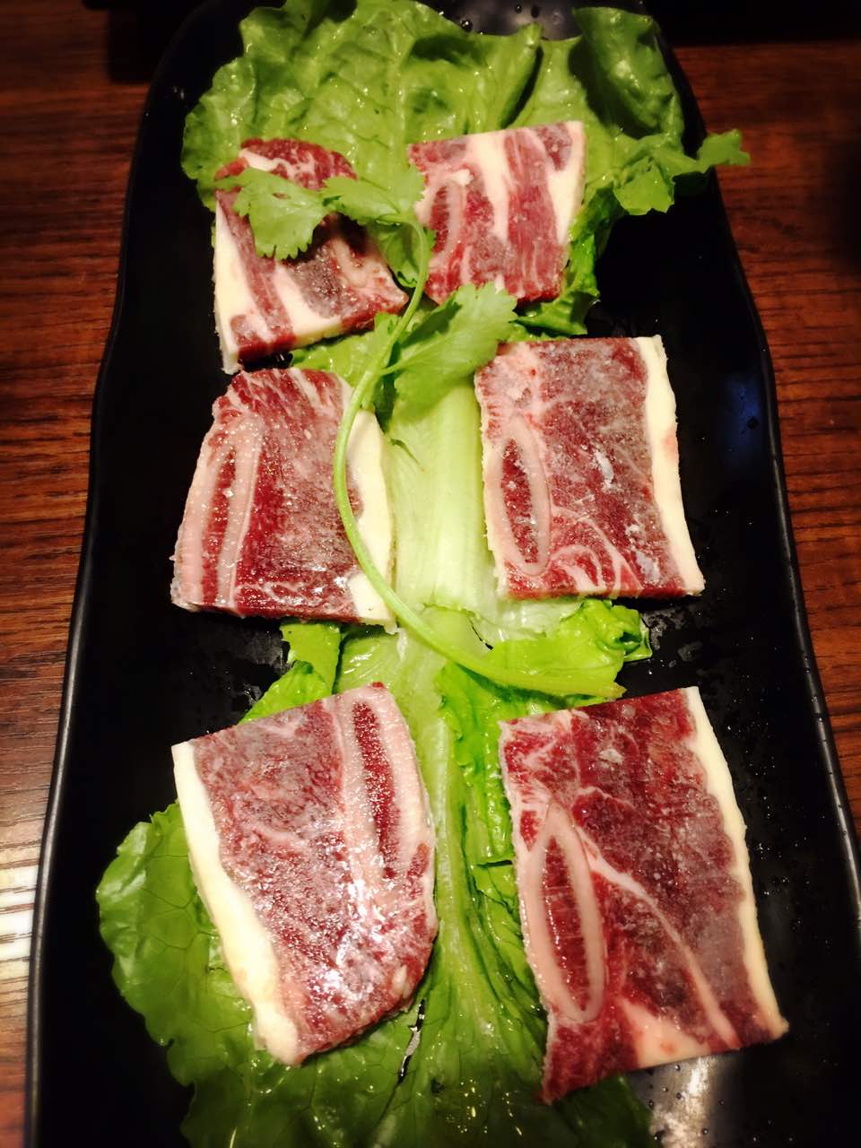 牛吖牛炭烤(五四北泰禾广场店)