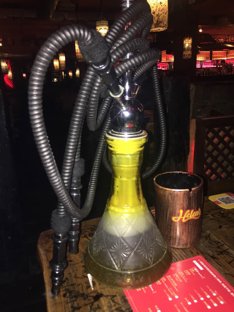 【携程美食林】南昌helens(南昌叠山路店)餐馆,第二次来,人很少,很