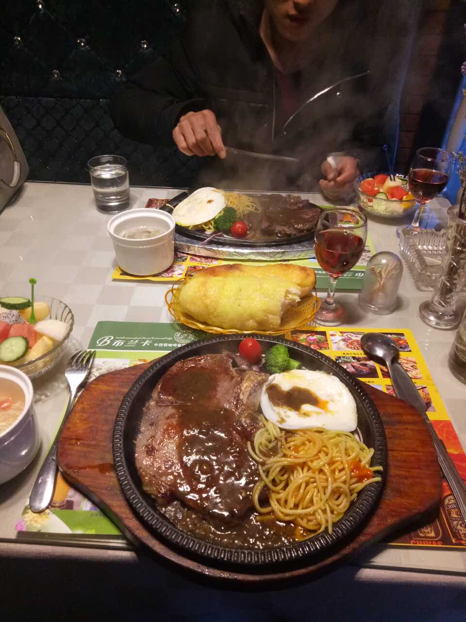 栾川布兰卡西餐厅图片