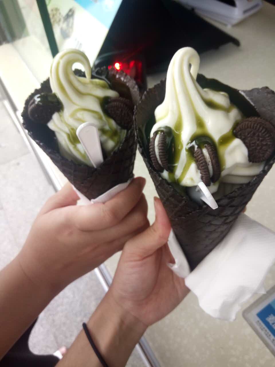 麦当劳(明湖店)