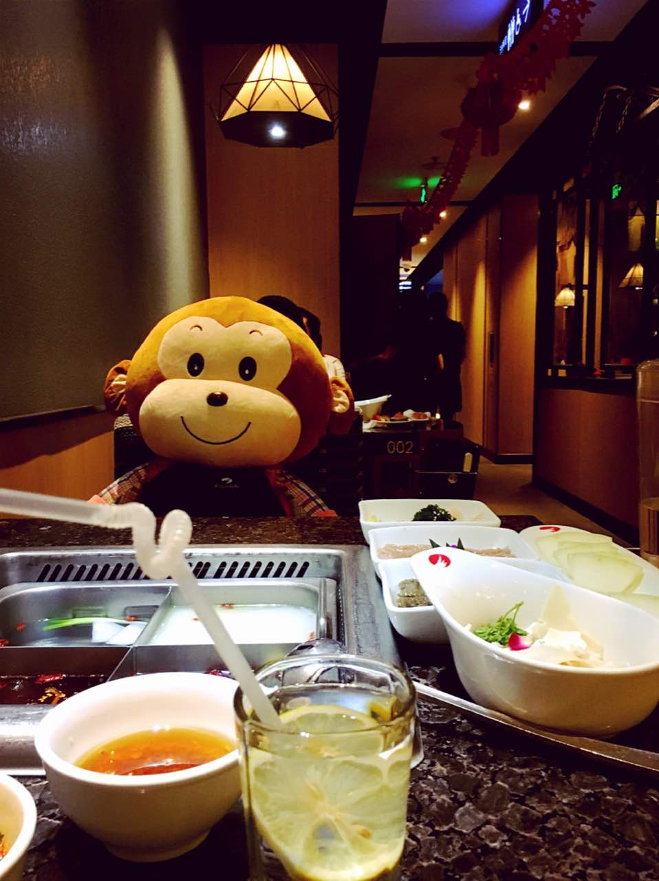 海底捞火锅(东门町店)