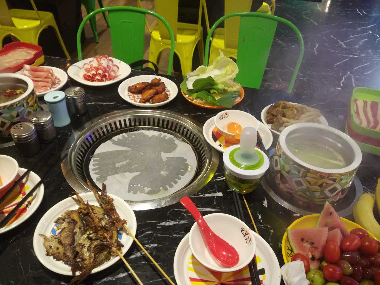 慈溪名羊天下自助火锅烧烤(上林坊店)好吃吗,名羊天下自助火锅烧烤