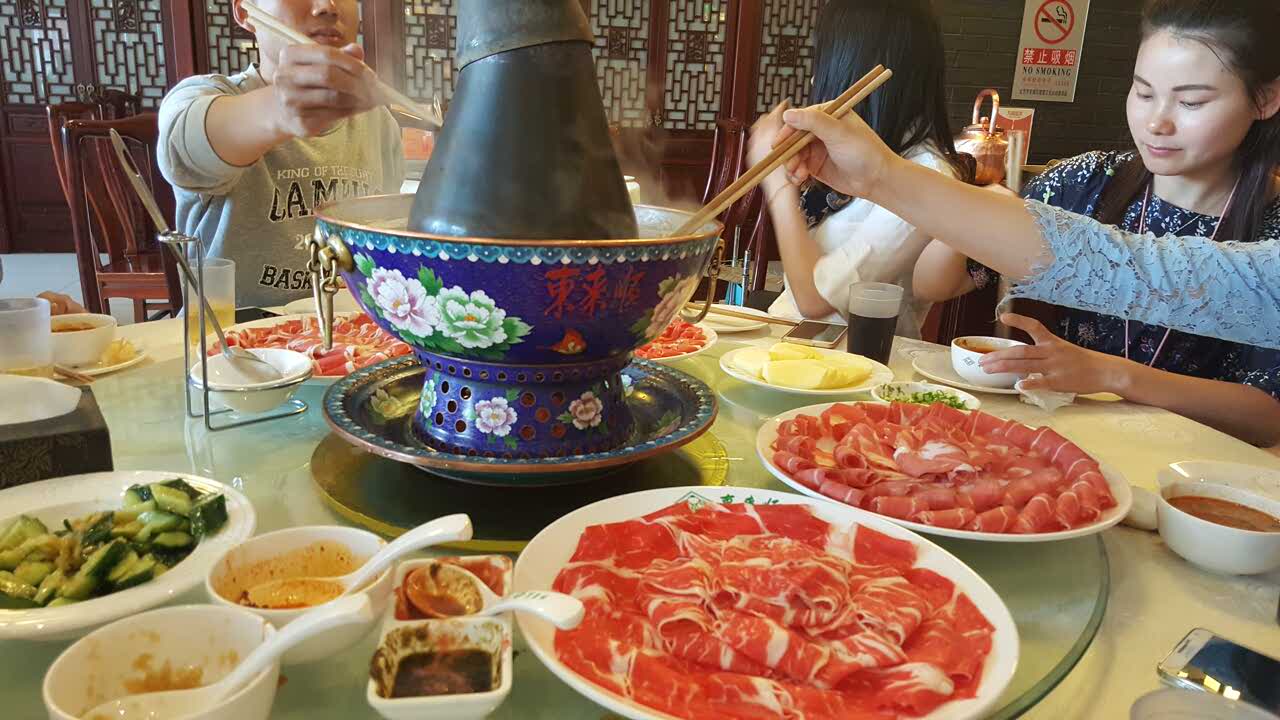 2019东来顺(前门大街店)_旅游攻略_门票_地址_游记点评,北京旅游景点