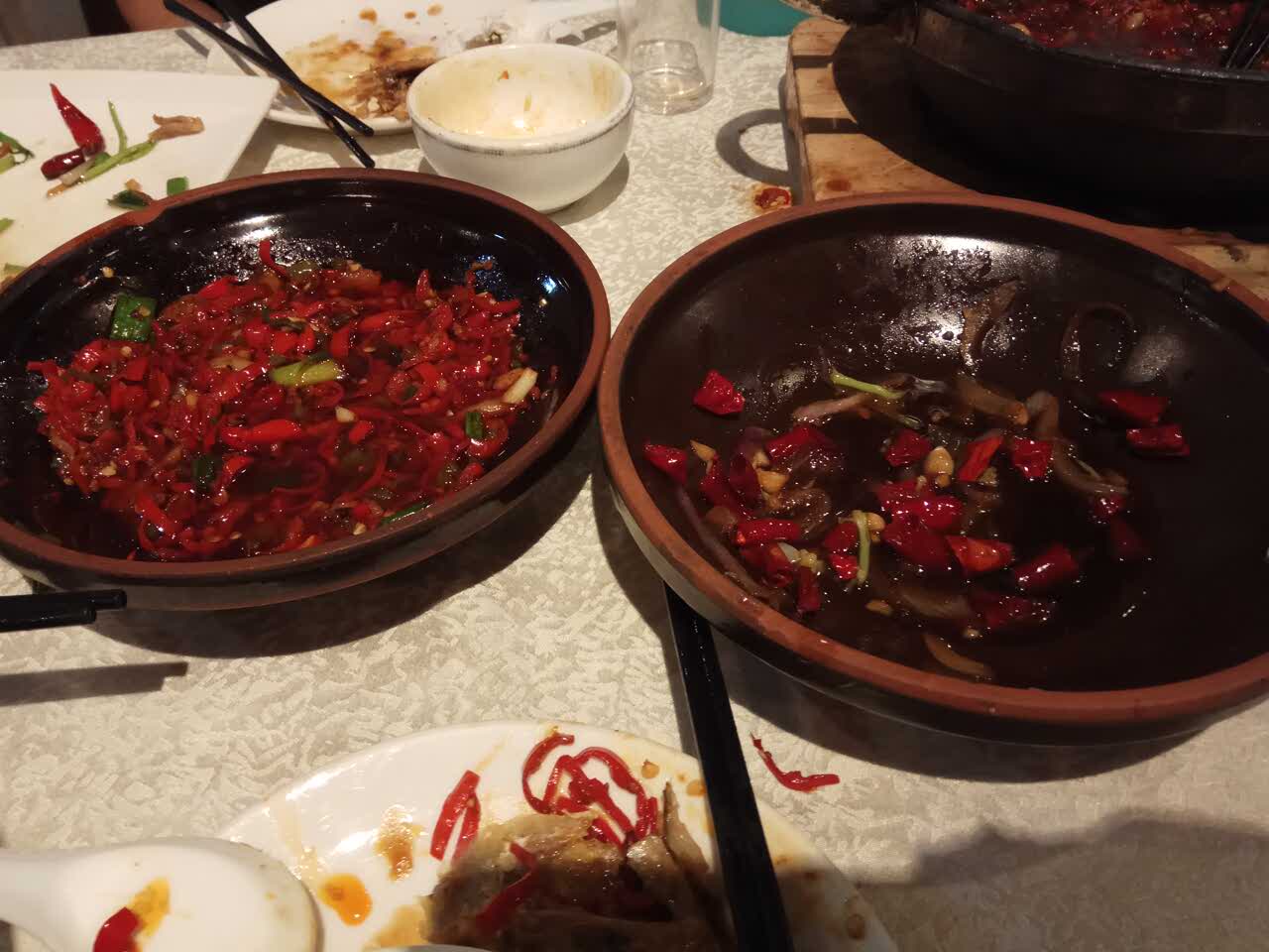 白鹿江西餐厅(广安门店)