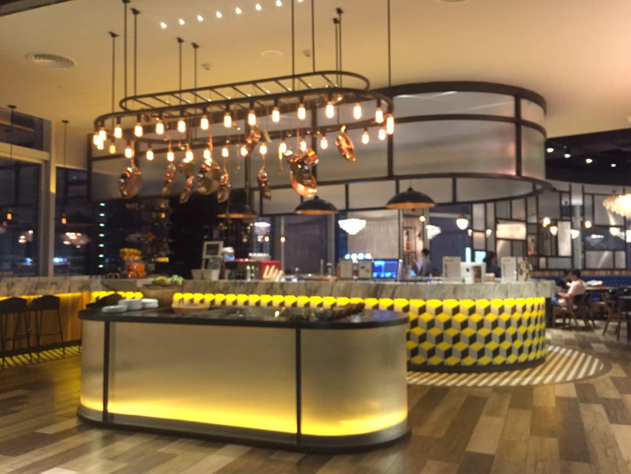 atlas kitchen 寰图厨房(雅居乐中心店)