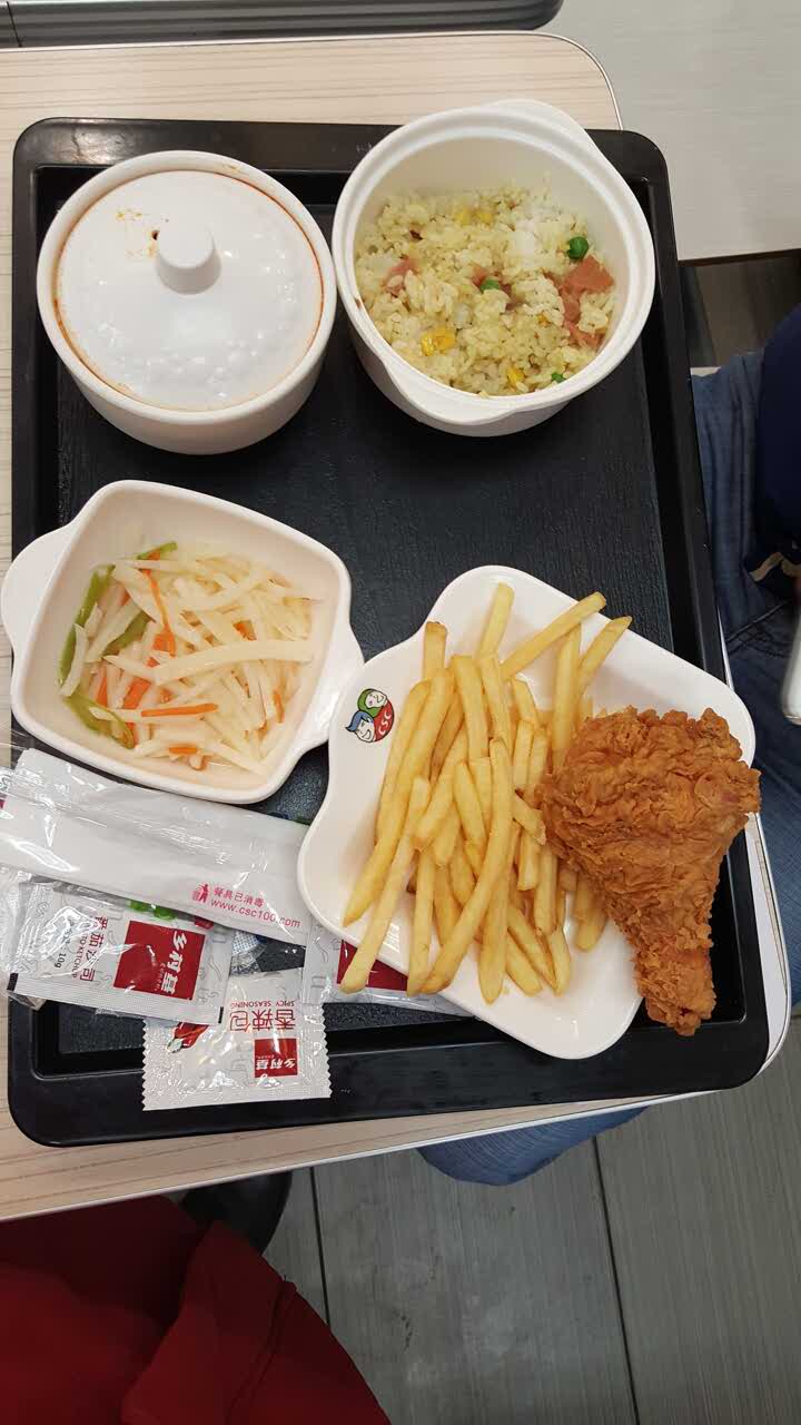 乡村基(天生餐厅店)