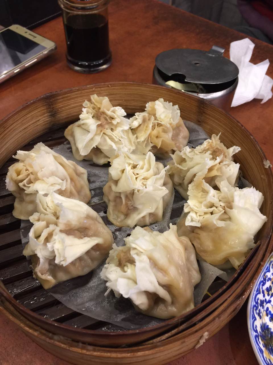 【攜程攻略】北京都一處燒麥館(前門店)好吃嗎,都一處燒麥館(前門店)