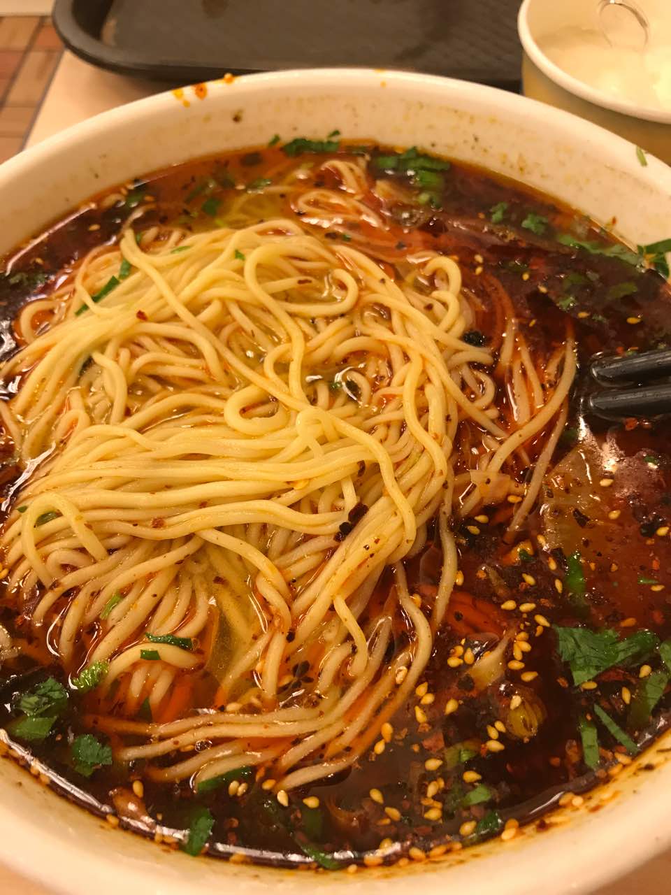 西部马华牛肉面(方庄店)