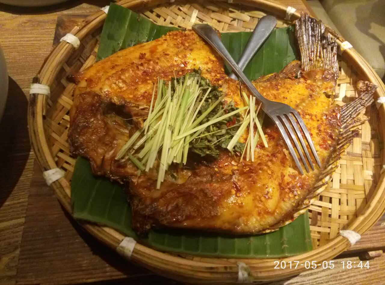 【攜程美食林】南京雲海餚雲南菜(德基廣場店)餐館,羅非魚還不錯,氣鍋