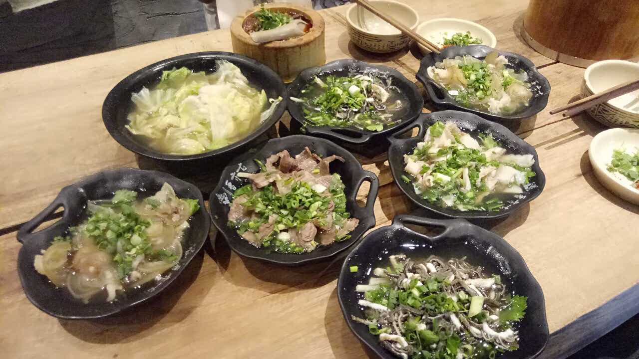 古市香蹺腳牛肉(非物質文化遺產餐廳)