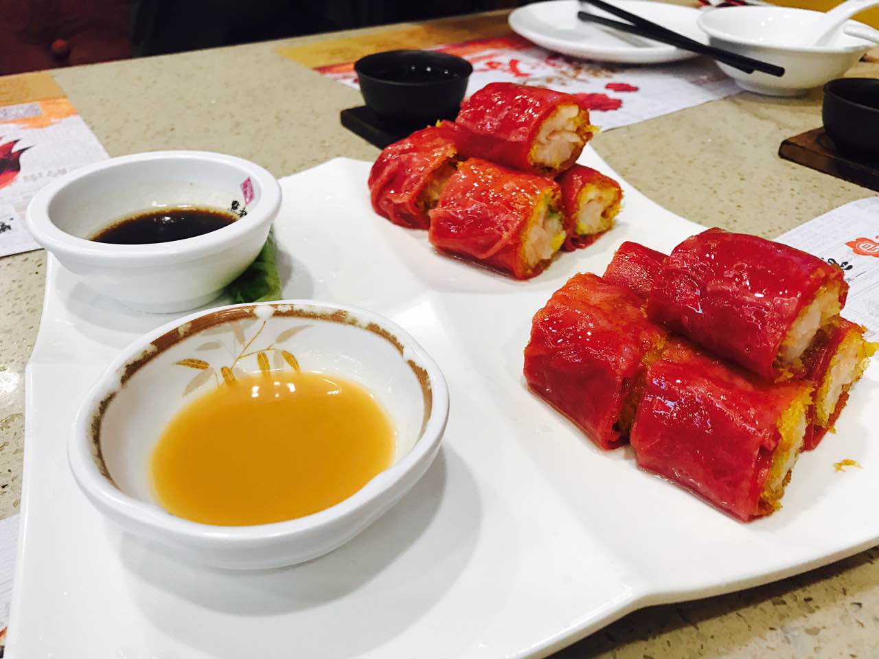 点都德(德粤楼)