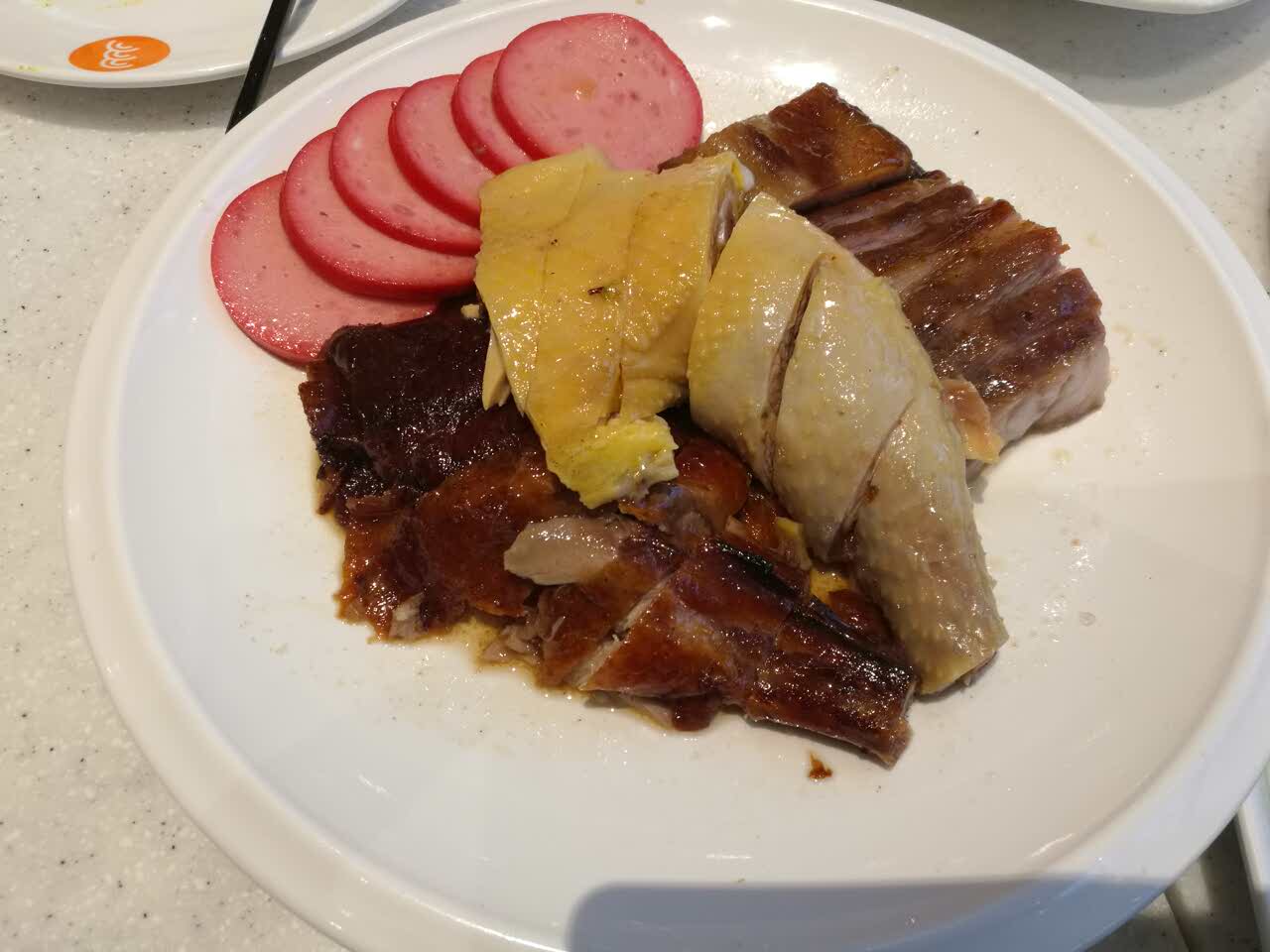 龙记香港茶餐厅(紫荆广场店)