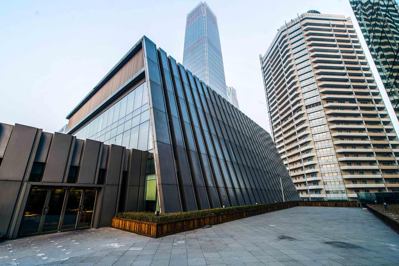 真爱中国餐馆(国贸中海广场店)