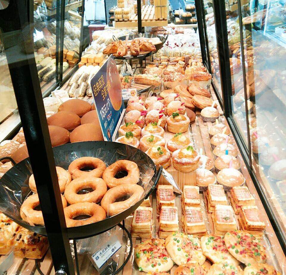 2022面包工坊(南亚店)美食餐厅,挺不错的面包店 一直在这家买.