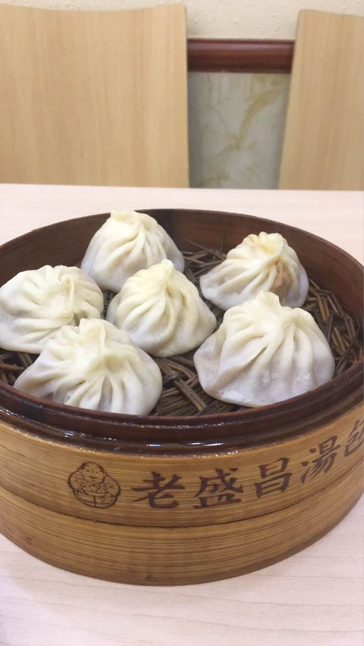 上海老盛昌汤包(柳州店)好吃吗,老盛昌汤包(柳州店)味道怎么样,环境