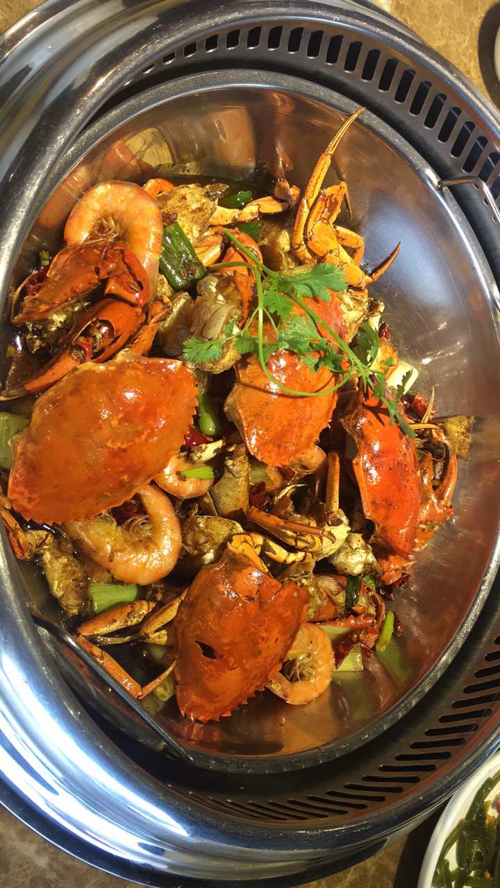 七欣天迷宗蟹(大运河广场店)