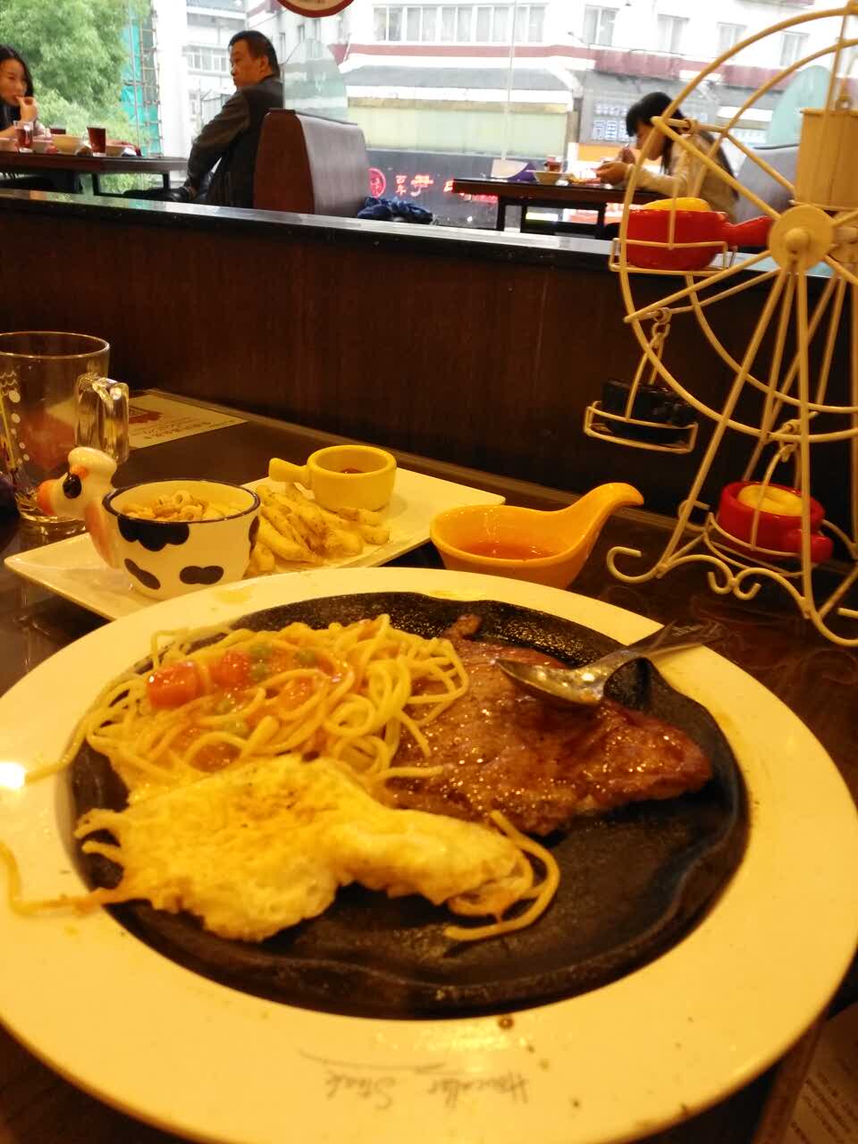 豪客来牛排(夫子庙店)