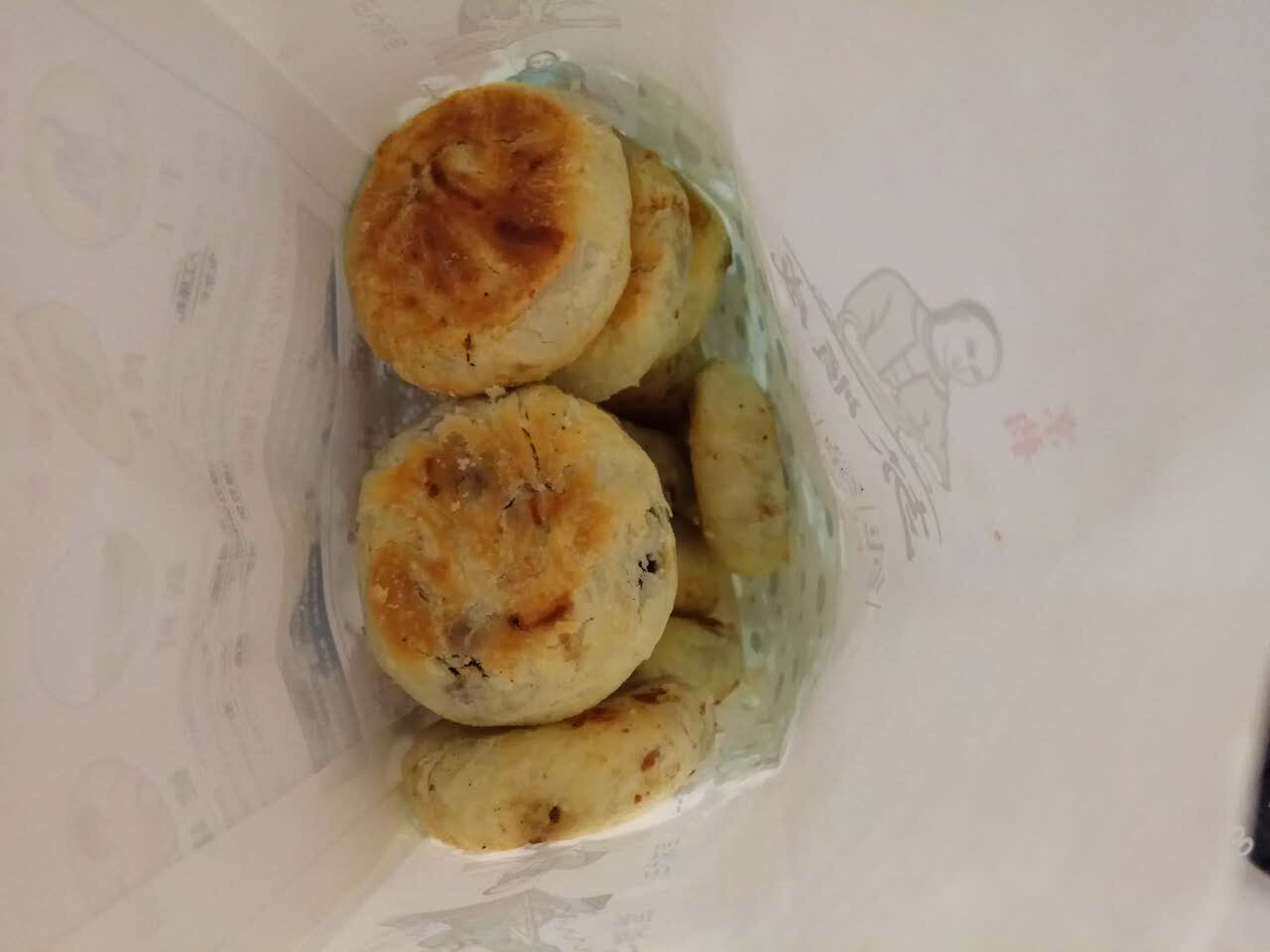 2021苏顺成纯绿豆饼美食餐厅,非常喜欢,天然无添加,无防.