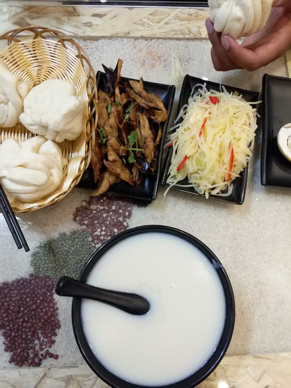 2021东平粥铺(泰安总店)美食餐厅,实惠卫生好吃!经常过来,就.