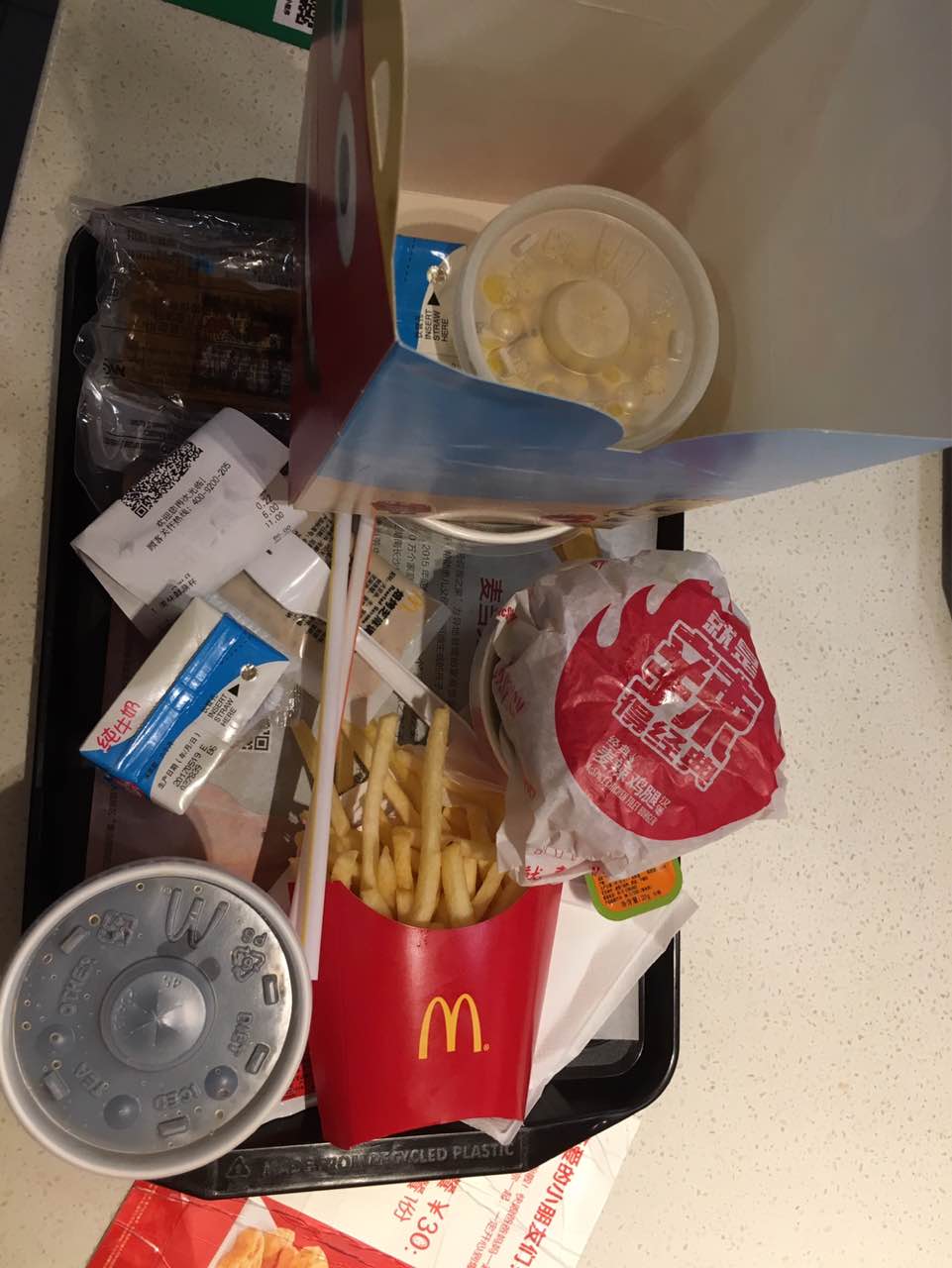 麦当劳(北仑银泰城店)