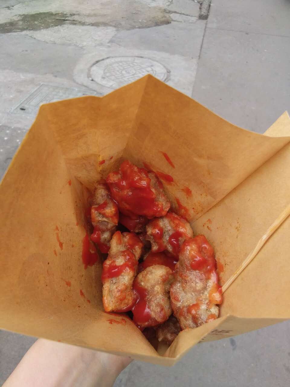 长青巷·桥头排骨(织工街店)