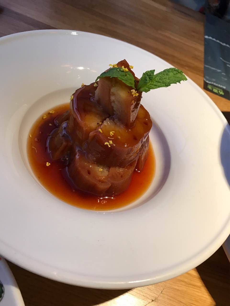 2022外婆家(卓悦汇店)美食餐厅,还行吧.和另外两家菜品不一.