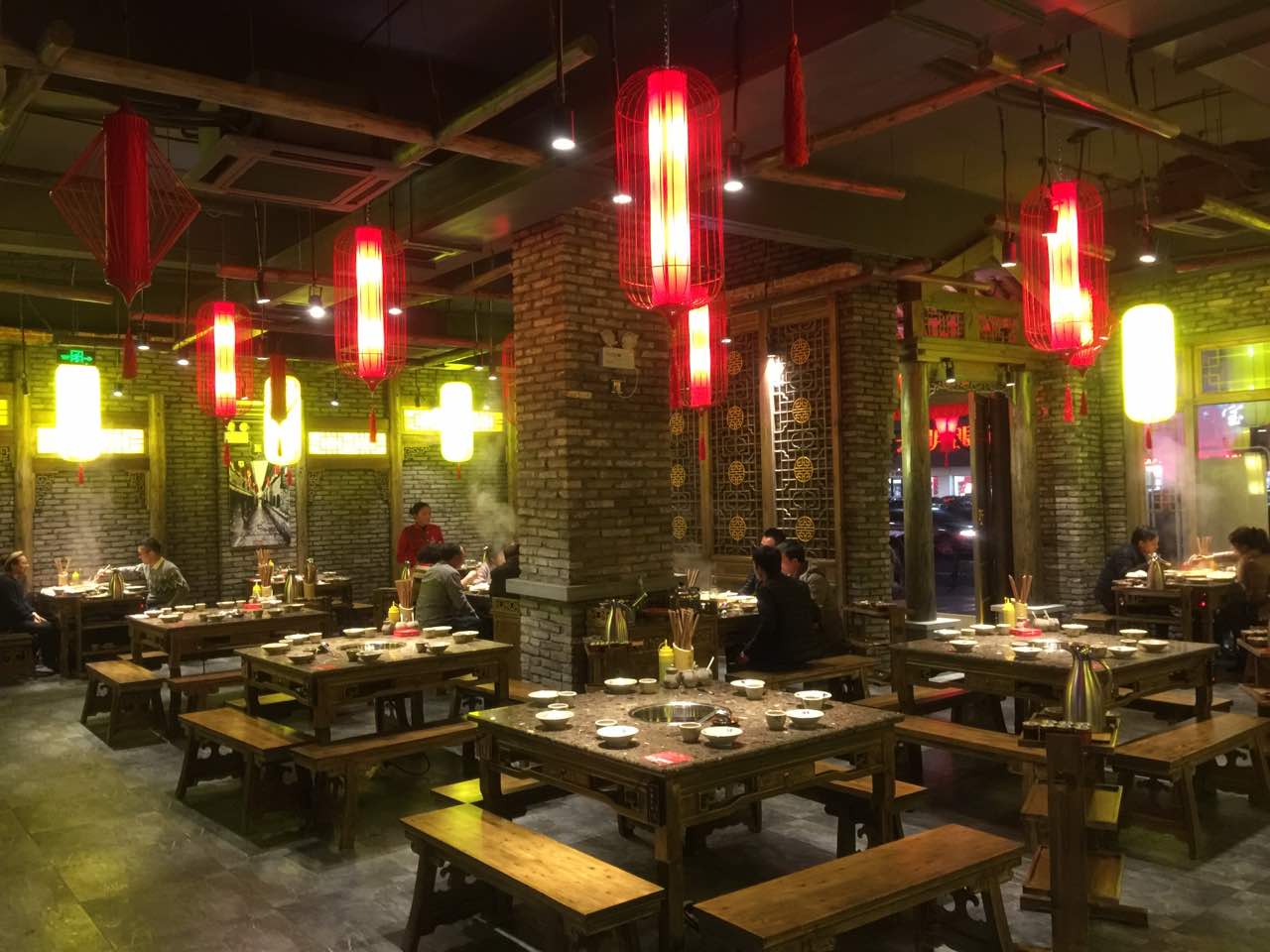 慈溪小龙坎老火锅(慈溪慈甬路店)好吃吗,小龙坎老火锅(慈溪慈甬路店)