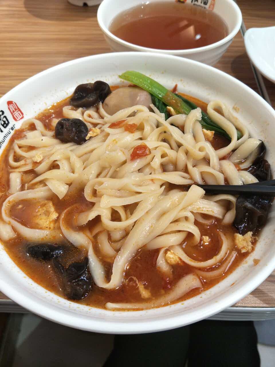 顺溜削面(永康店)