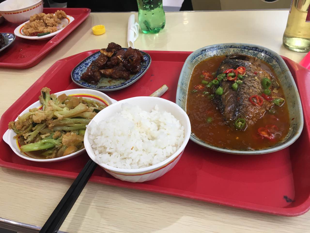 2022匆匆客快餐店美食餐厅,哈哈!口味不错,环境尚可,. 【去哪儿攻略】