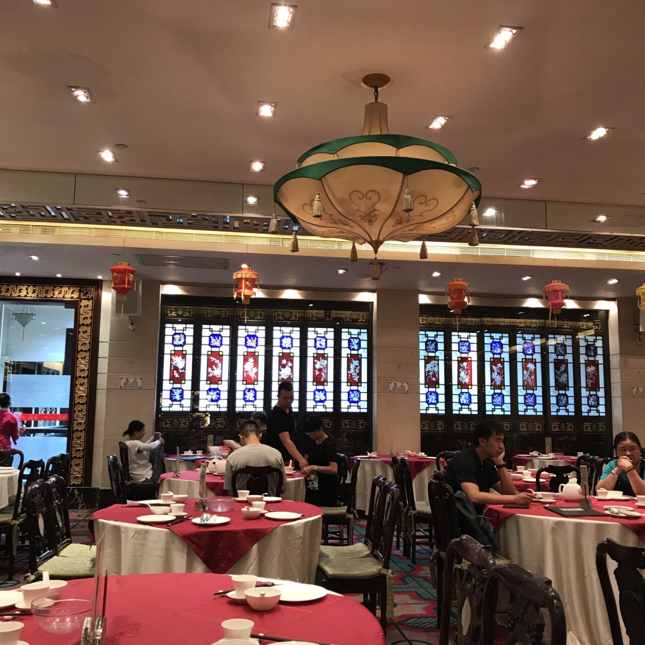 【携程美食林】广州北园酒家(小北路店)餐馆,在老广的推荐下来到北园