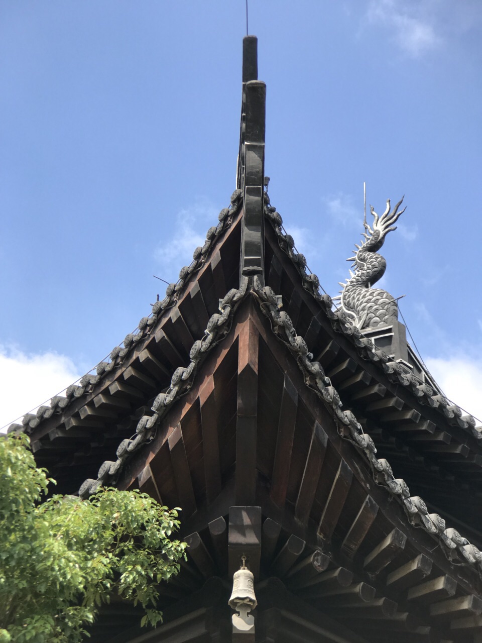 长寿禅寺图片