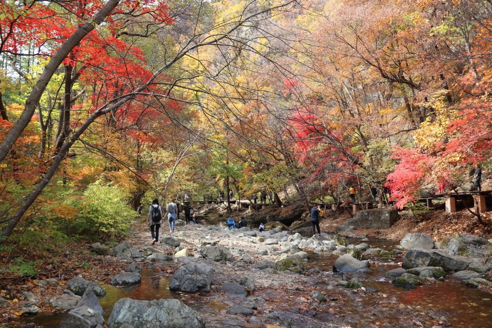 關門山國家森林公園旅遊景點攻略圖