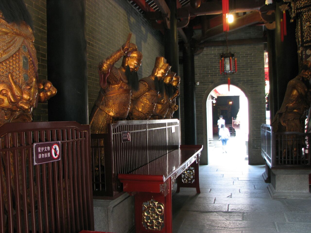 广东最值得看的景点，被誉为“东方民间艺术之宫”，门票仅20元！_祖庙