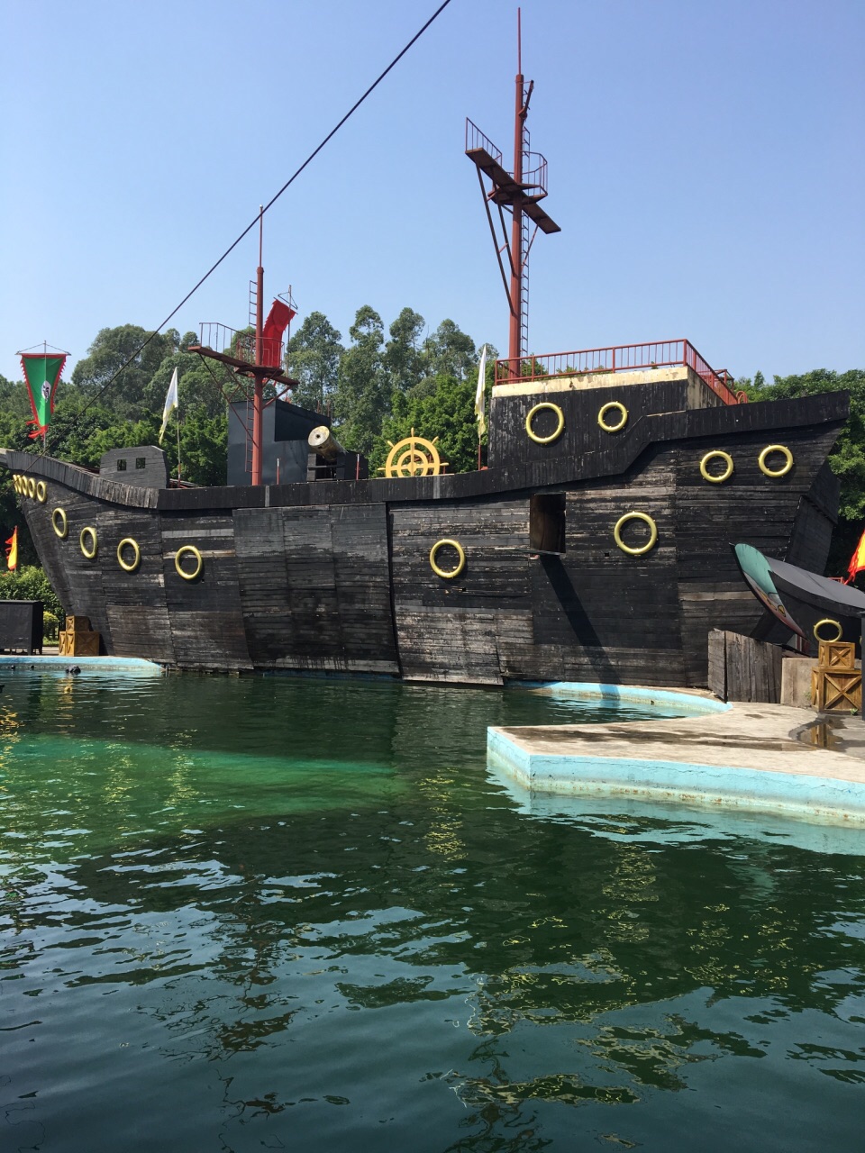 【携程攻略】佛山南海影视城好玩吗,佛山南海影视城景点怎么样_点评