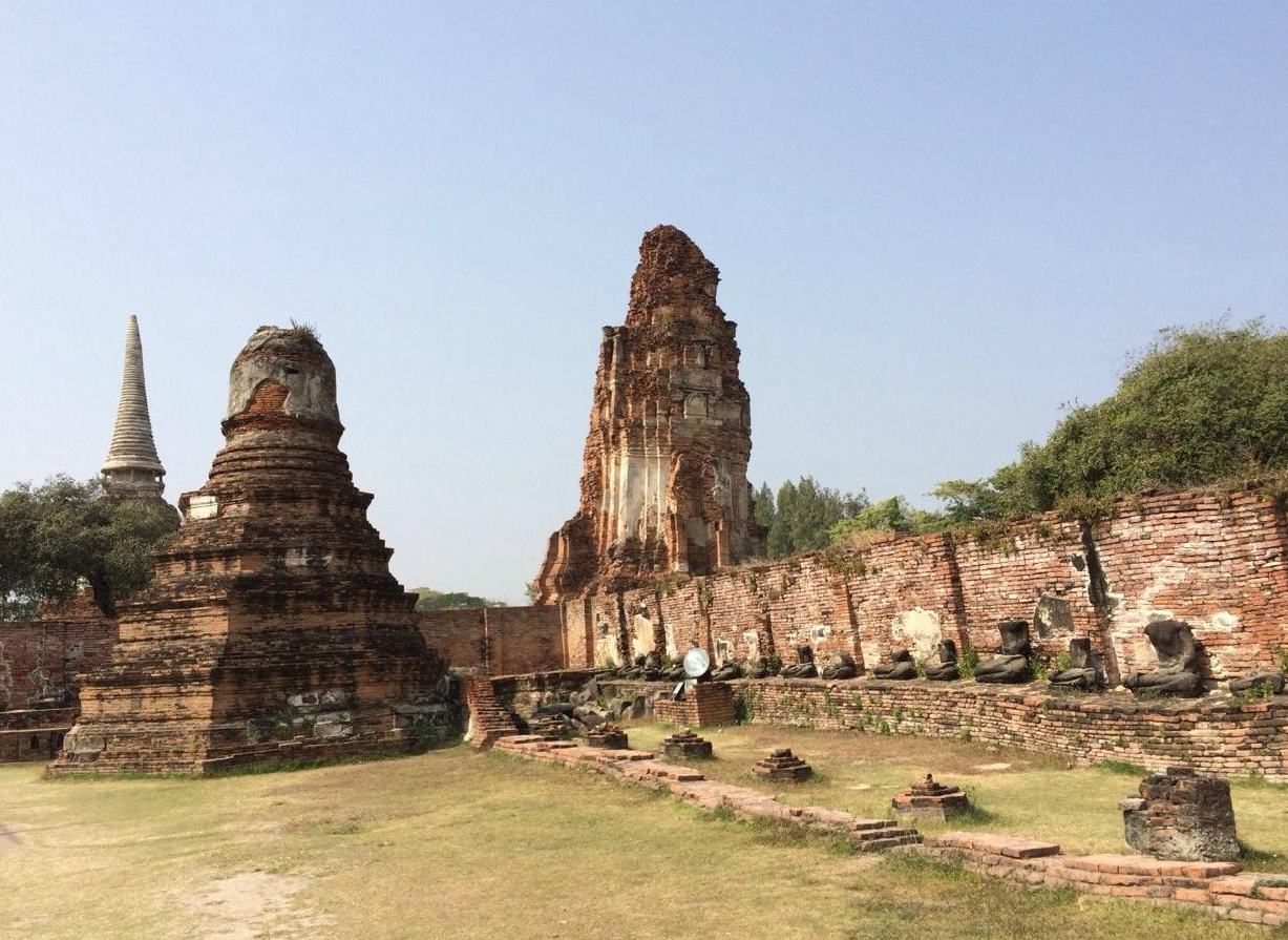 大城府旅游景点攻略图